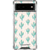 Bouffants and Broken Hearts Cacti 3 Google Pixel 6 Clear Case